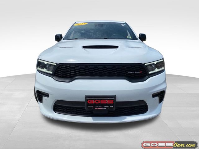 Used 2021 Dodge Durango R/T w/ Tow 'N Go Package AWD/4WD image 2