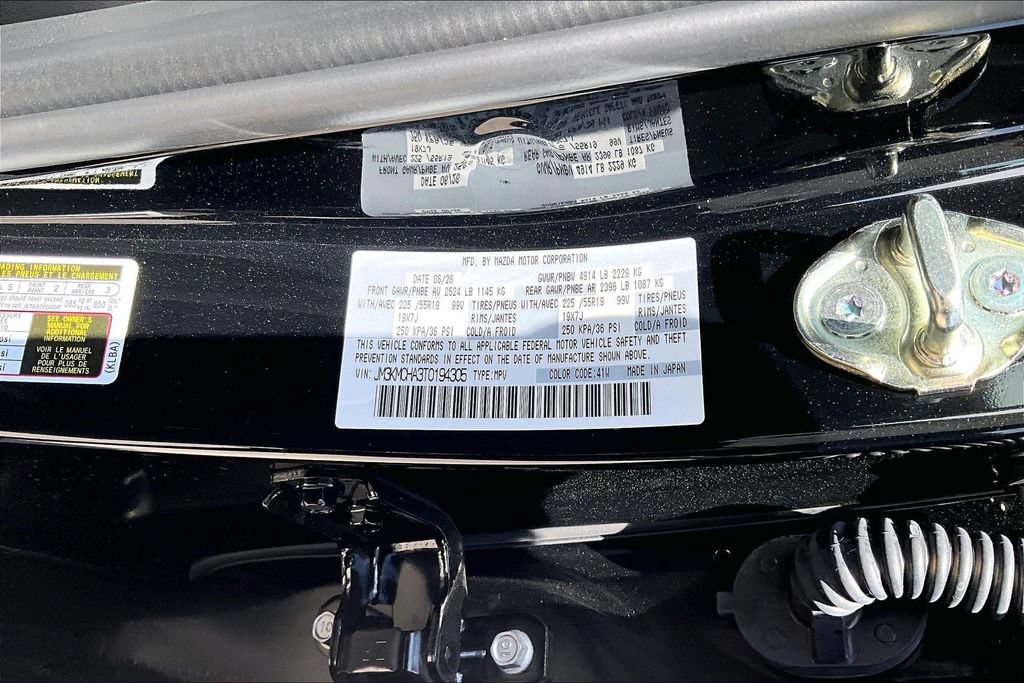 New 2026 MAZDA CX-5 Preferred AWD/4WD image 14