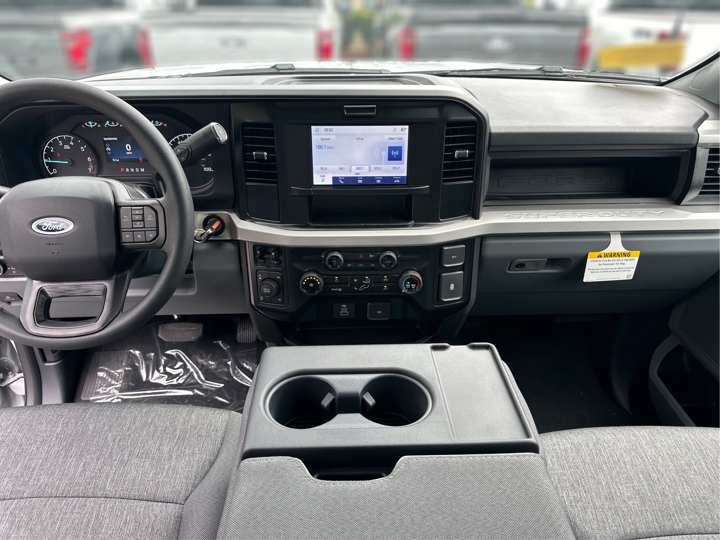 New 2026 Ford F250 XL w/ STX Appearance Package AWD/4WD image 18