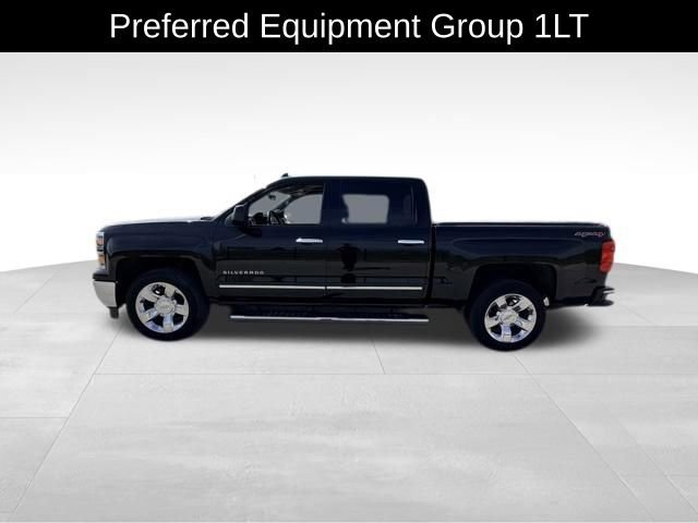 Used 2015 Chevrolet Silverado 1500 LT w/ All Star Edition image 4