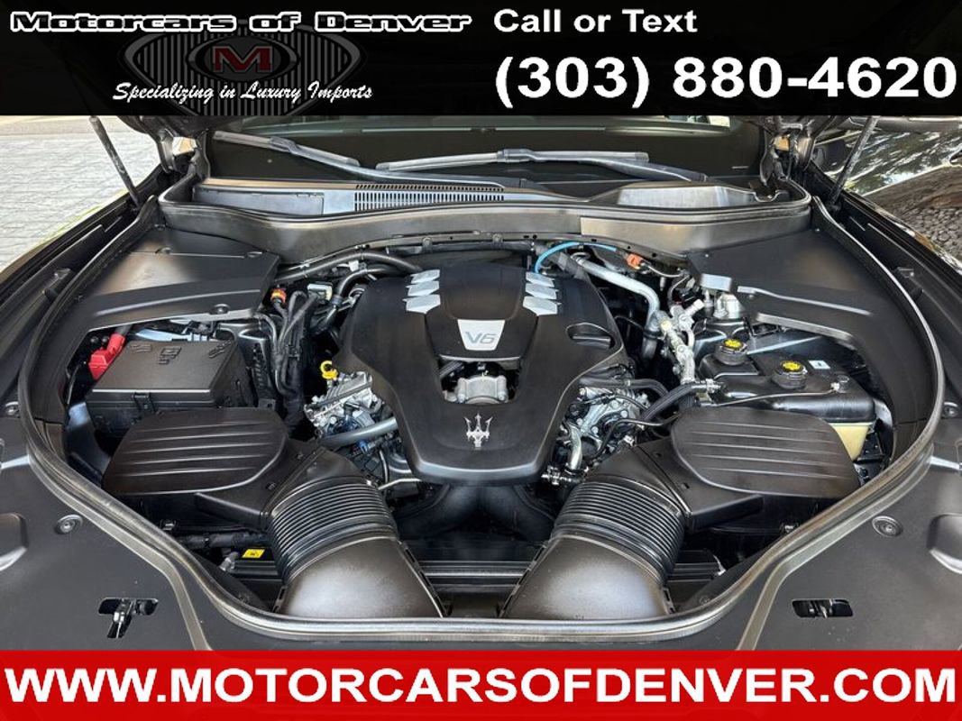 Used 2022 Maserati Levante GT AWD/4WD image 12