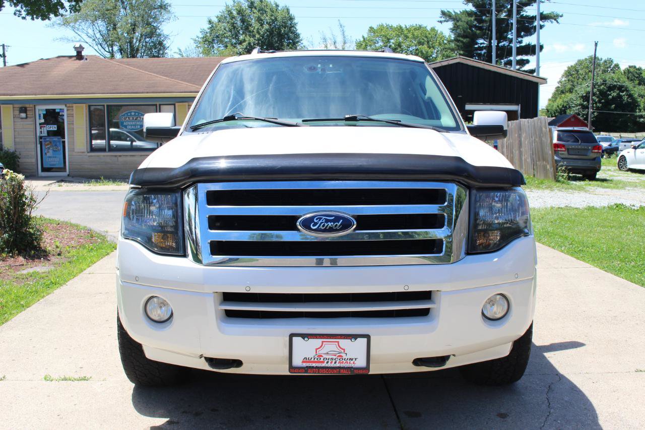 Used 2014 Ford Expedition Limited w/ Equipment Group 301A AWD/4WD image 3