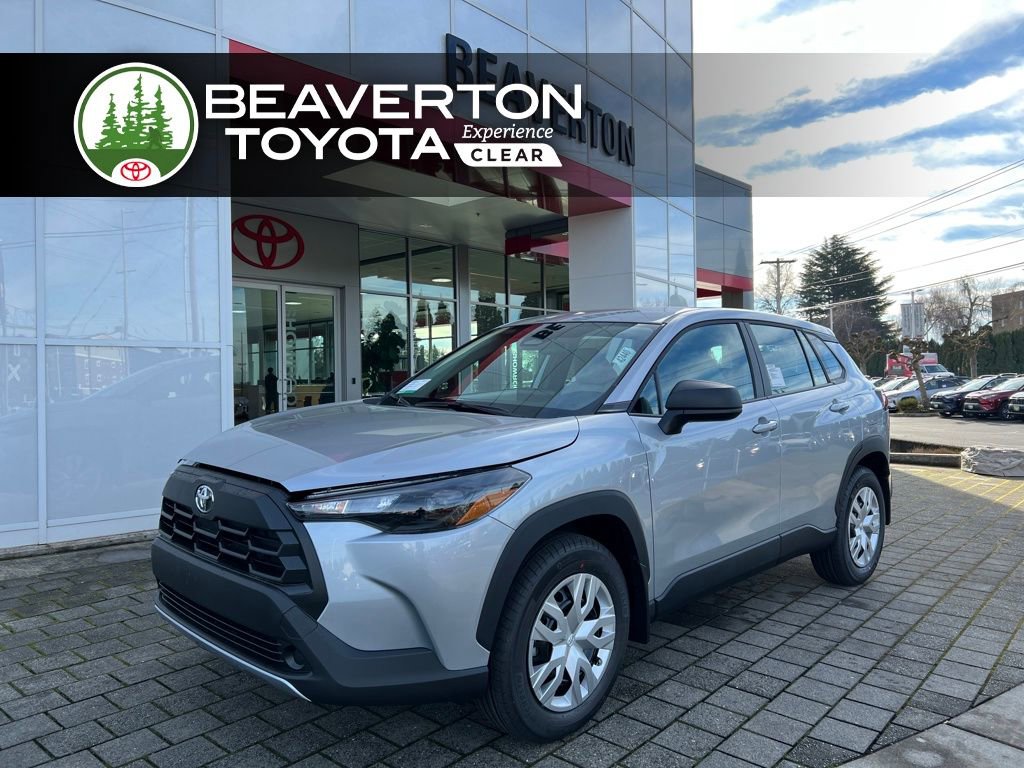 New 2026 Toyota Corolla Cross L image 1