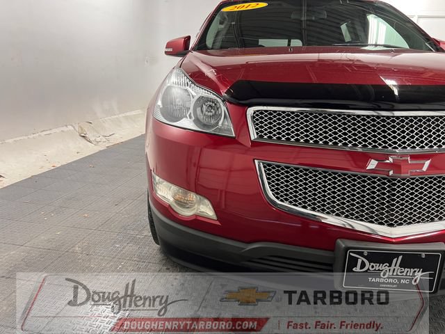 Used 2012 Chevrolet Traverse LT w/ All-Star Edition FWD image 10