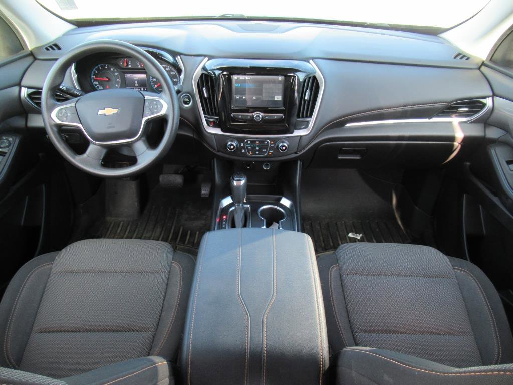 Used 2019 Chevrolet Traverse LS image 11