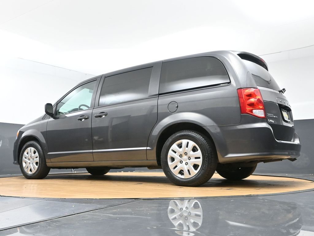 Used 2019 Dodge Grand Caravan SE image 48