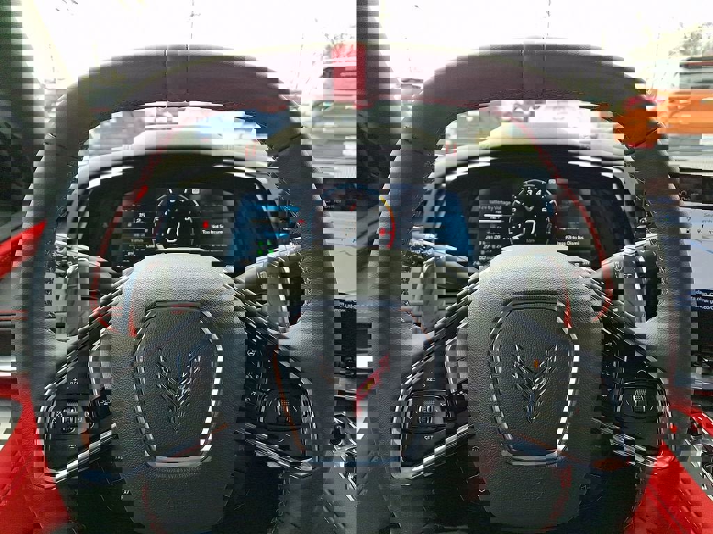 Certified 2024 Chevrolet Corvette Stingray Preferred Conv w/ Z51 Performance Package image 20