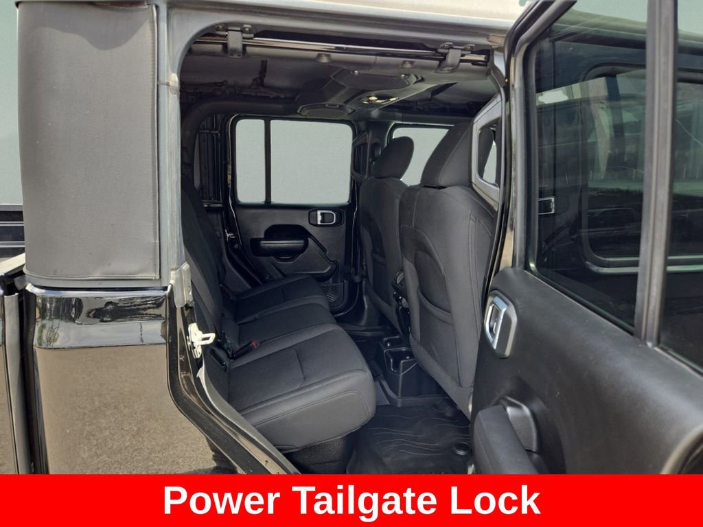 Certified 2022 Jeep Gladiator Sport image 20