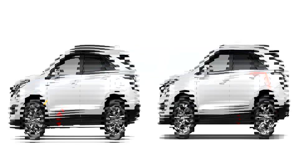 New 2025 Cadillac XT5 Sportv w/ LPO, Floor Liner Package image 44