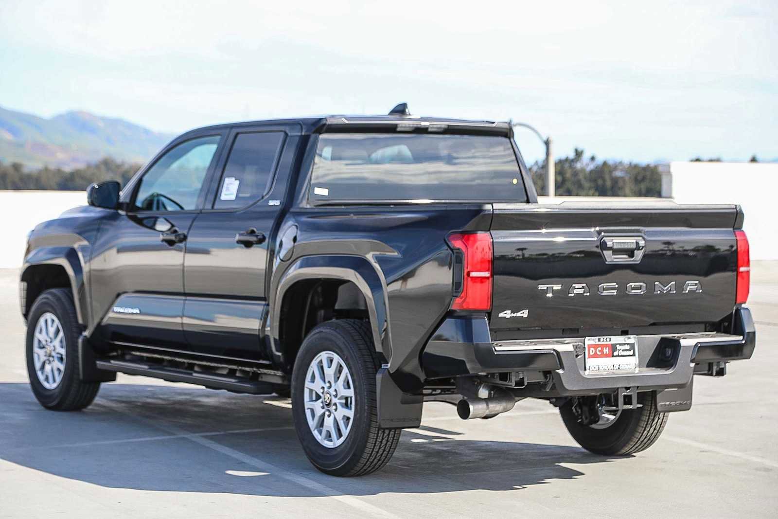 New 2026 Toyota Tacoma SR5 AWD/4WD image 7