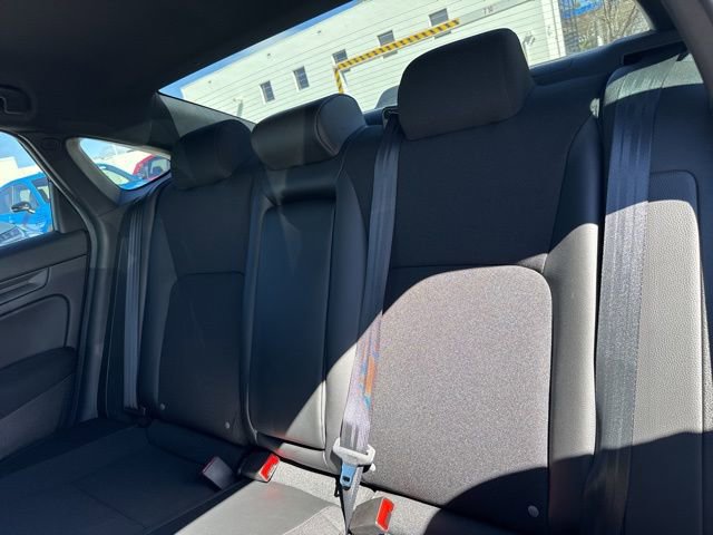 Certified 2025 Honda Civic Sport image 27