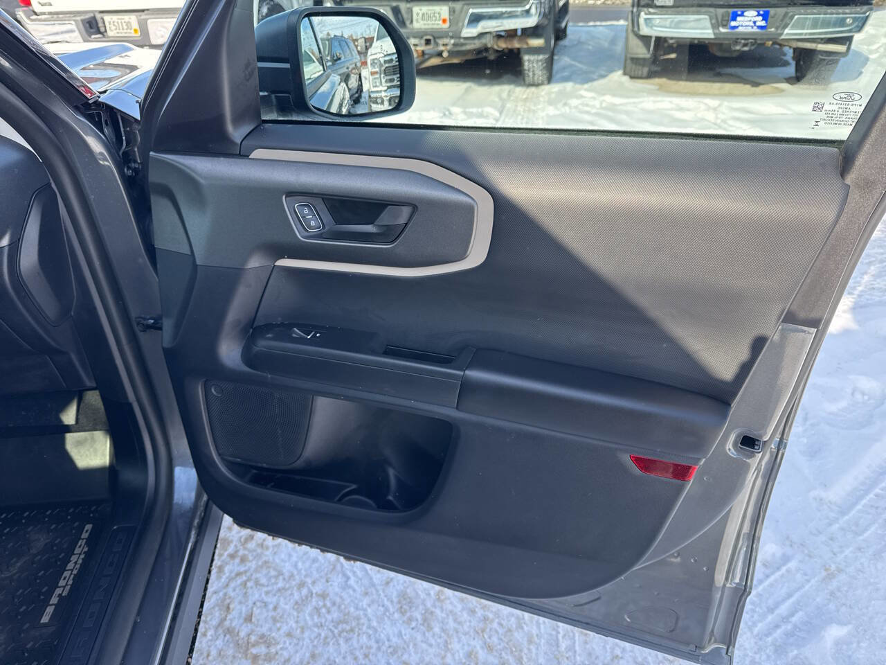 Certified 2025 Ford Bronco Sport Big Bend w/ Convenience Package image 12