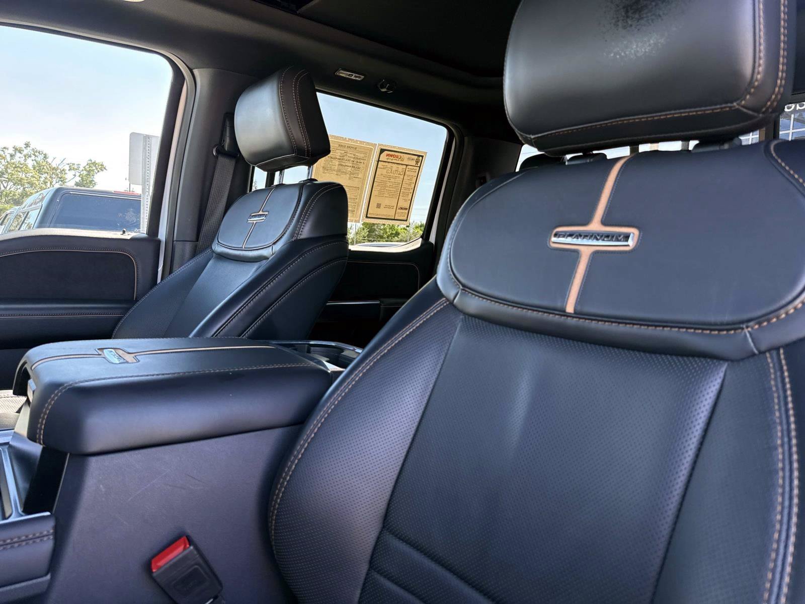 Used 2024 Ford F350 Platinum AWD/4WD image 22