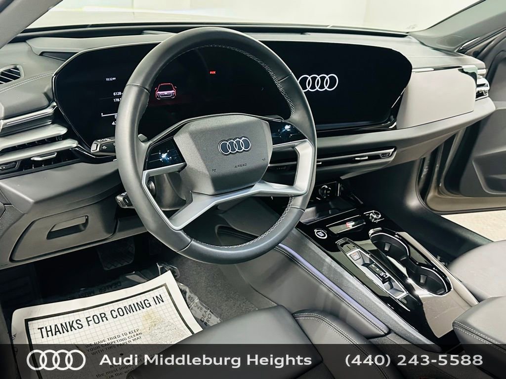 Certified 2025 Audi A5 2.0T Premium w/ Premium Plus AWD/4WD image 11