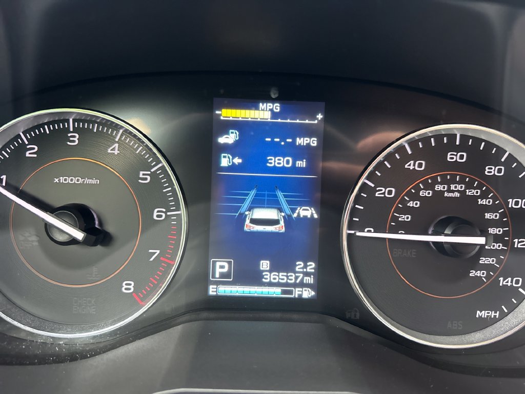 Used 2019 Subaru Crosstrek 2.0i Limited w/ Moonroof Package w/Navigation AWD/4WD image 17