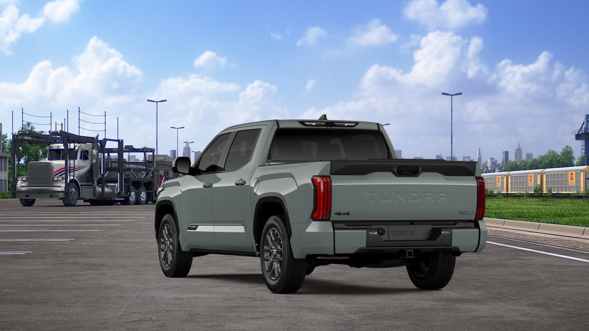 New 2026 Toyota Tundra Platinum AWD/4WD image 7