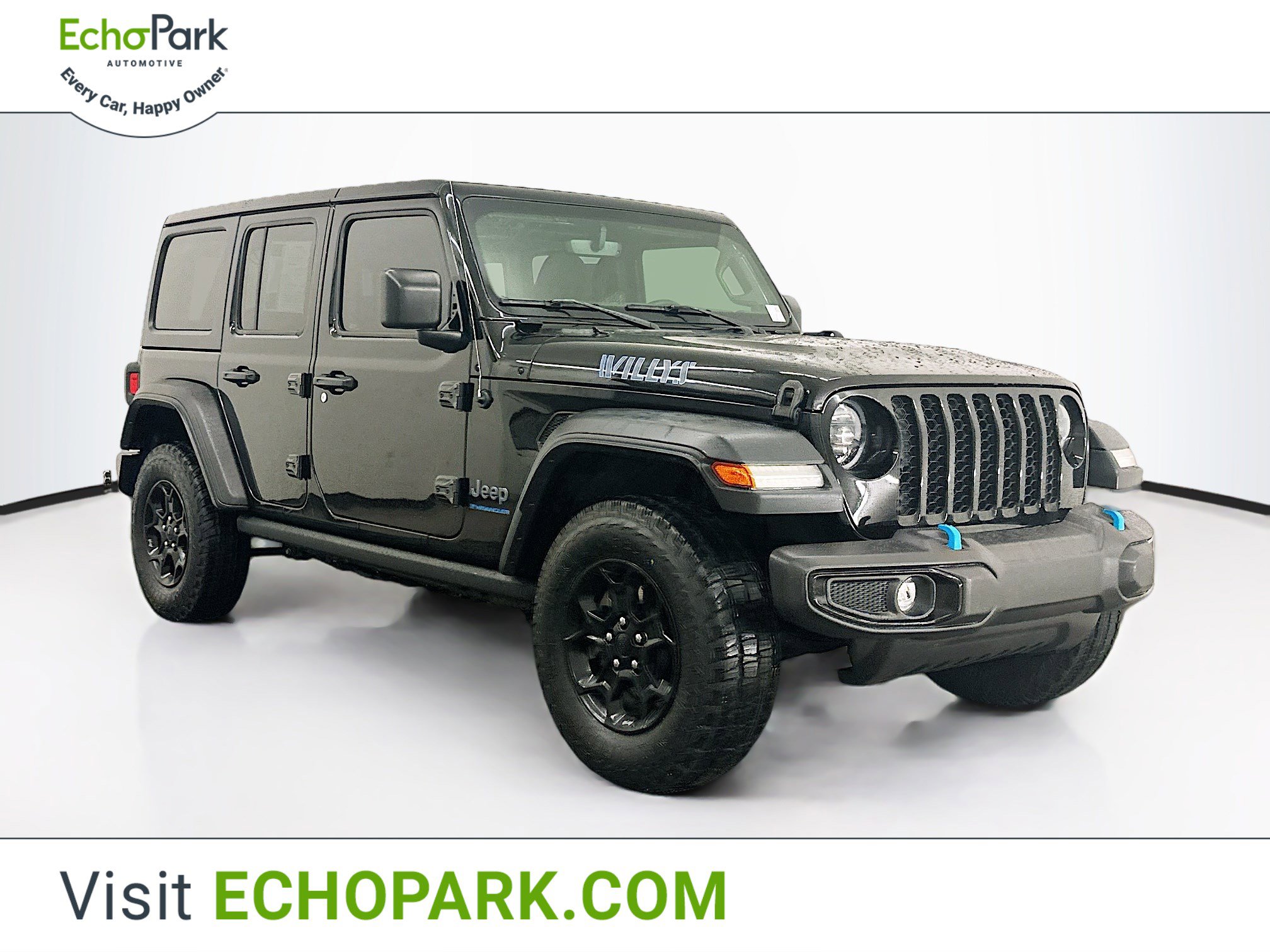 Used 2023 Jeep Wrangler Unlimited w/ Cold Weather Group