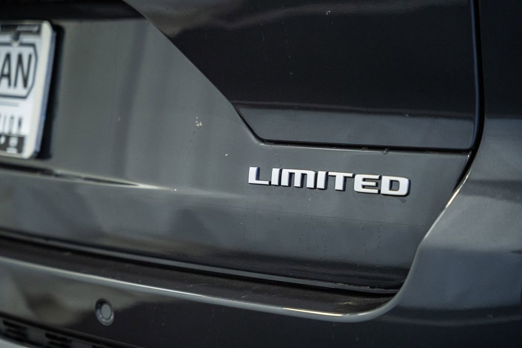 New 2026 Jeep Grand Cherokee Limited AWD/4WD image 7