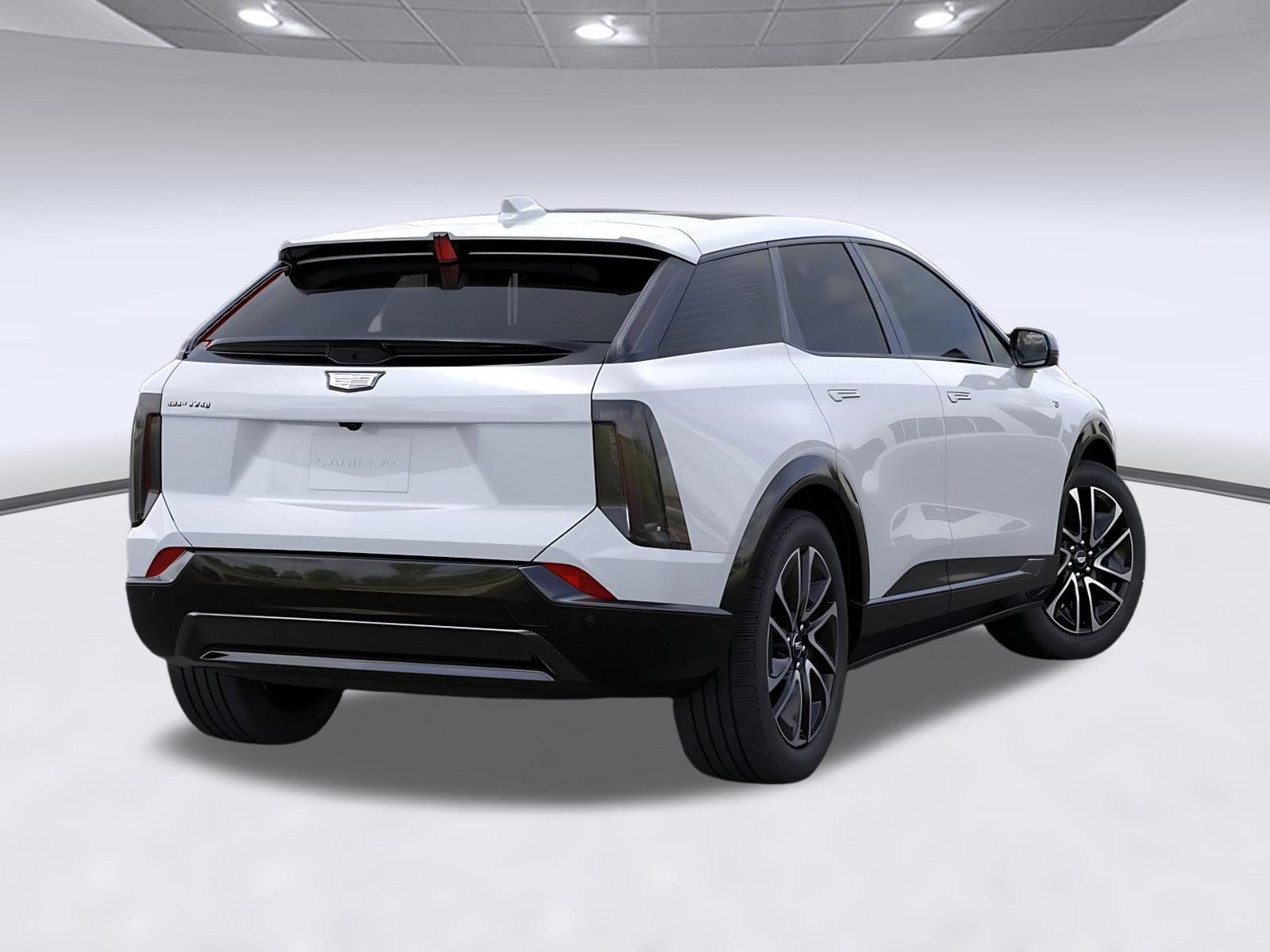 New 2027 Cadillac Optiq Sport RWD image 5