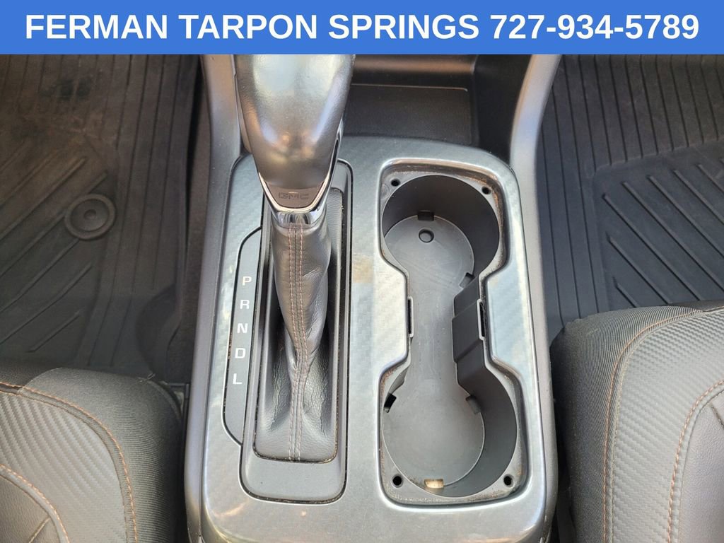 Certified 2022 GMC Canyon AT4 w/ Trailering Package image 30