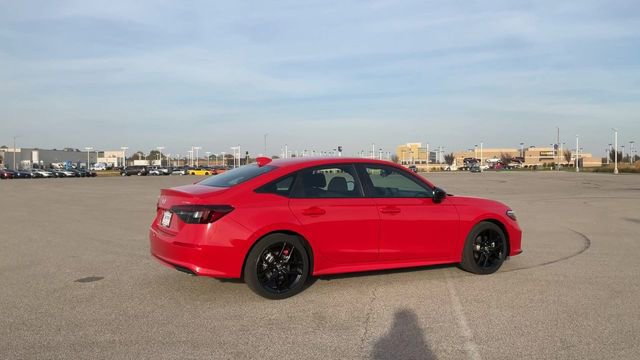 New 2026 Honda Civic Sport image 8
