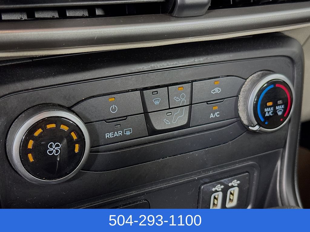 Used 2018 Ford EcoSport S FWD image 17