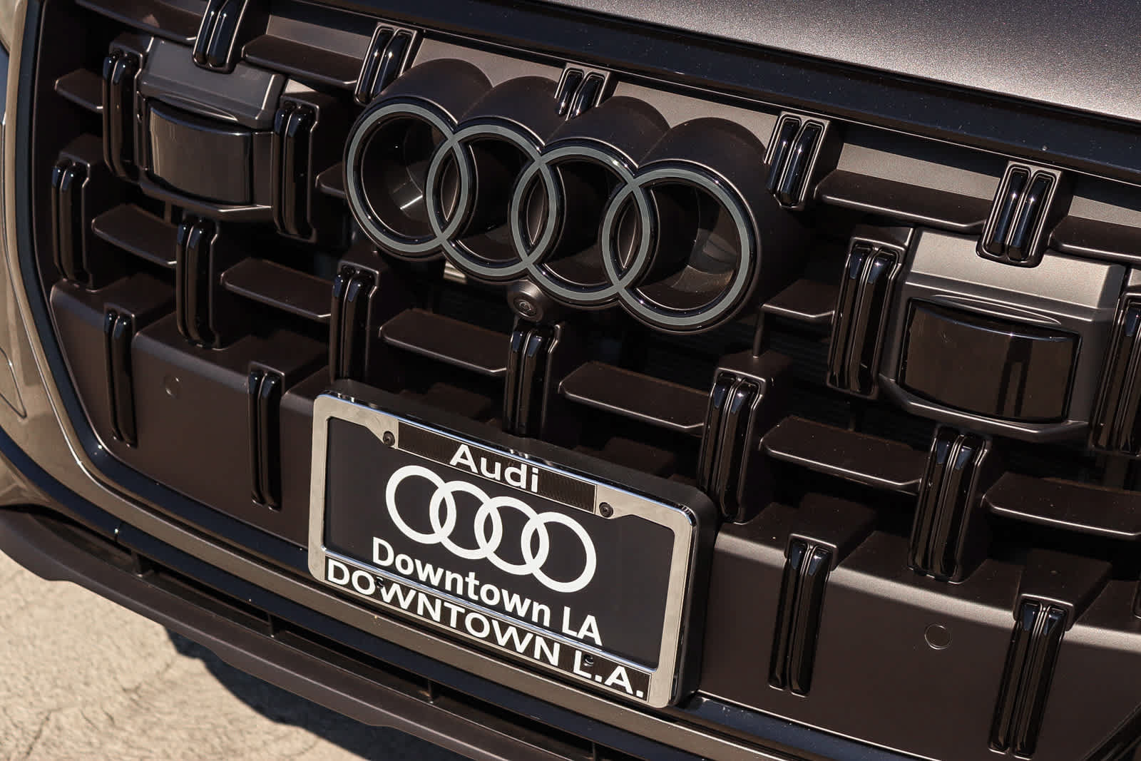 New 2026 Audi Q7 2.0T Premium Plus AWD/4WD image 8