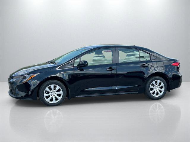 Certified 2026 Toyota Corolla LE FWD image 8