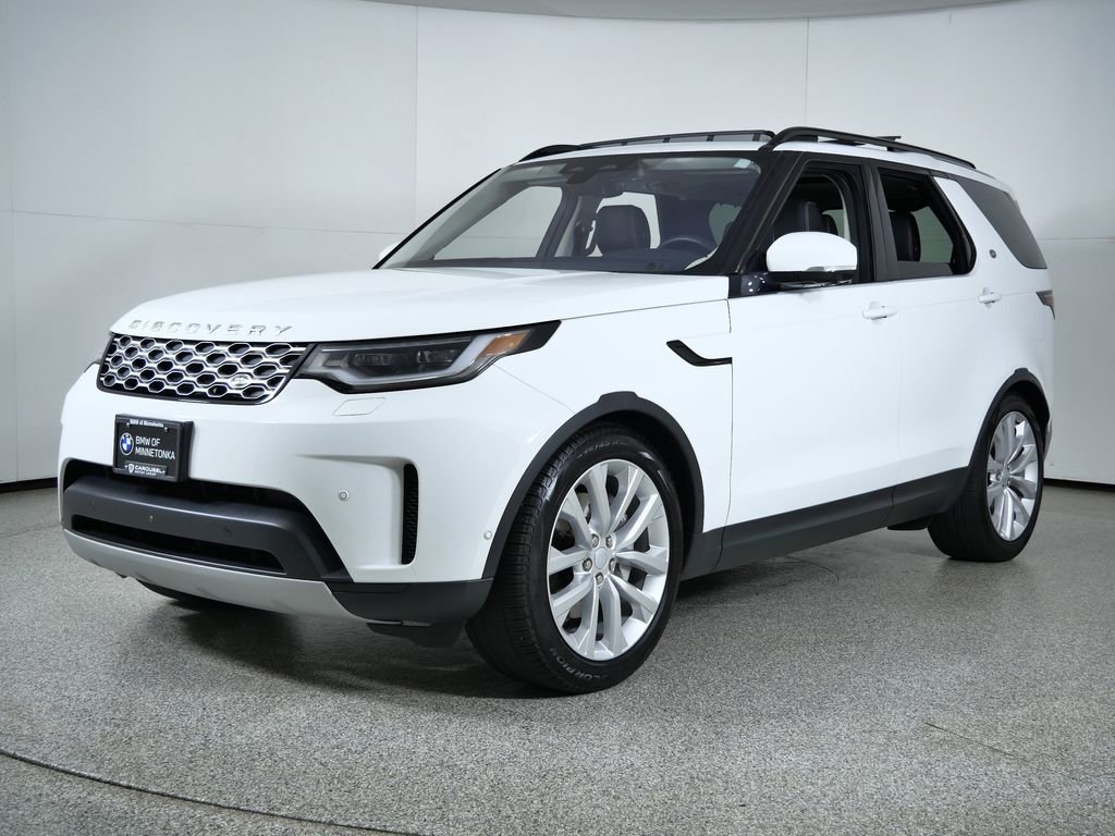 Used 2021 Land Rover Discovery S