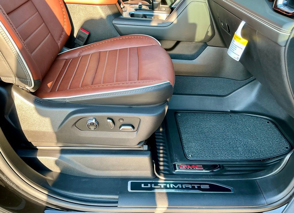 Used 2025 GMC Sierra 1500 Denali Ultimate image 24