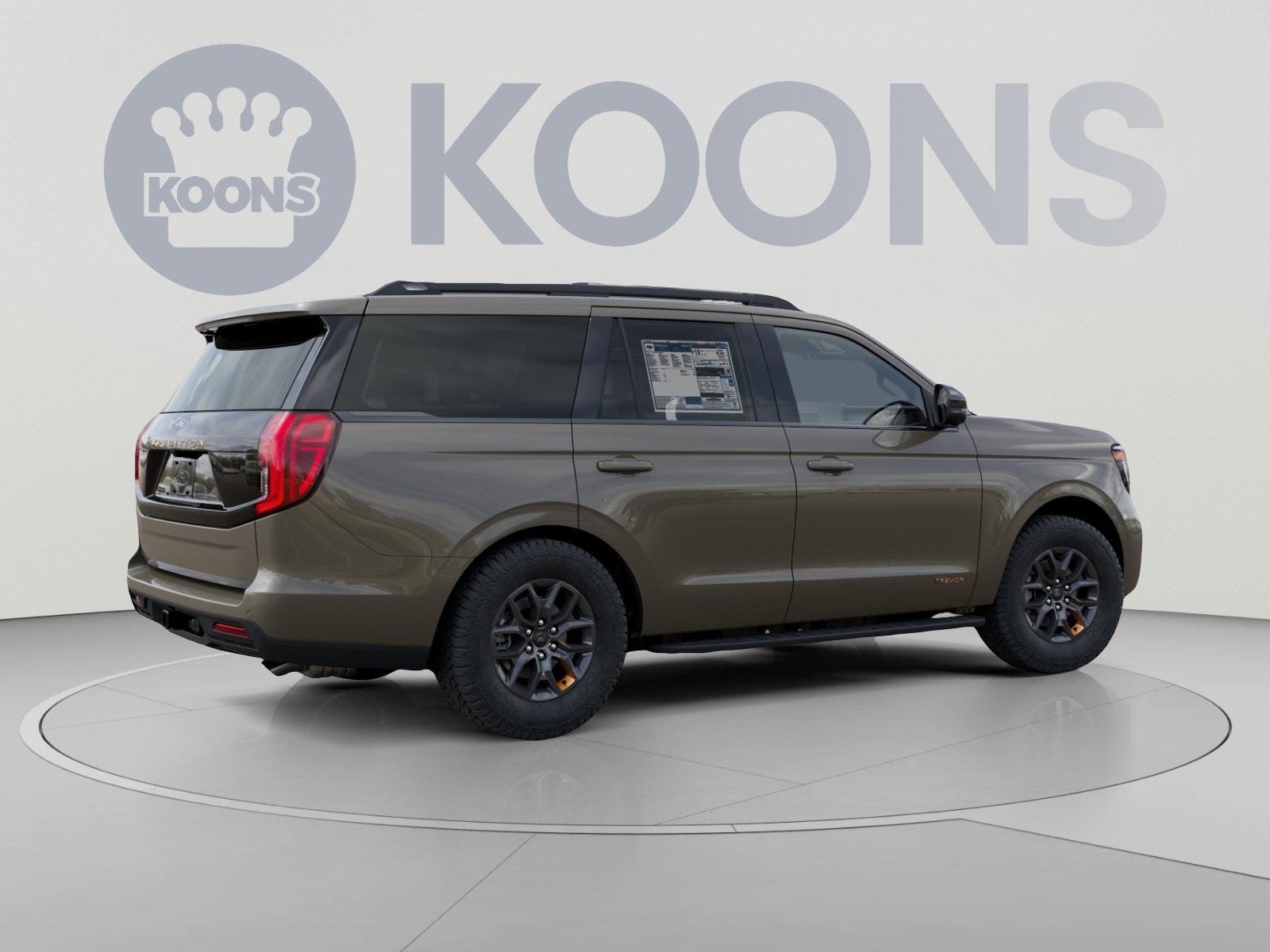 New 2027 Ford Expedition Tremor w/ Driver's Package AWD/4WD image 8