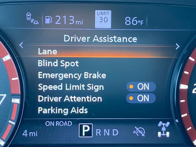 New 2026 Nissan Frontier PRO-4X image 16