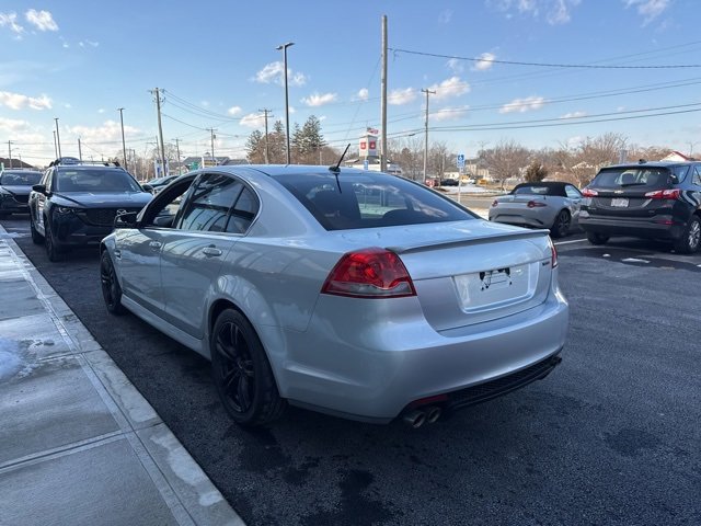 Used 2009 Pontiac G8 Base w/ Premium Package image 5