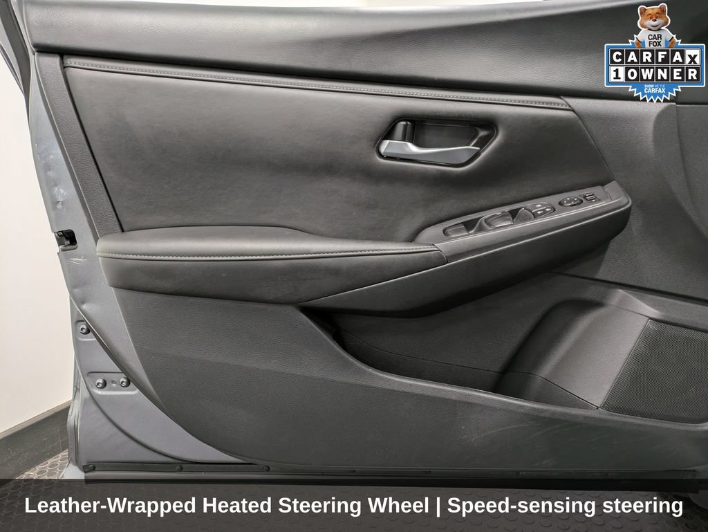 Used 2023 Nissan Sentra SV w/ All-Weather Package FWD image 10