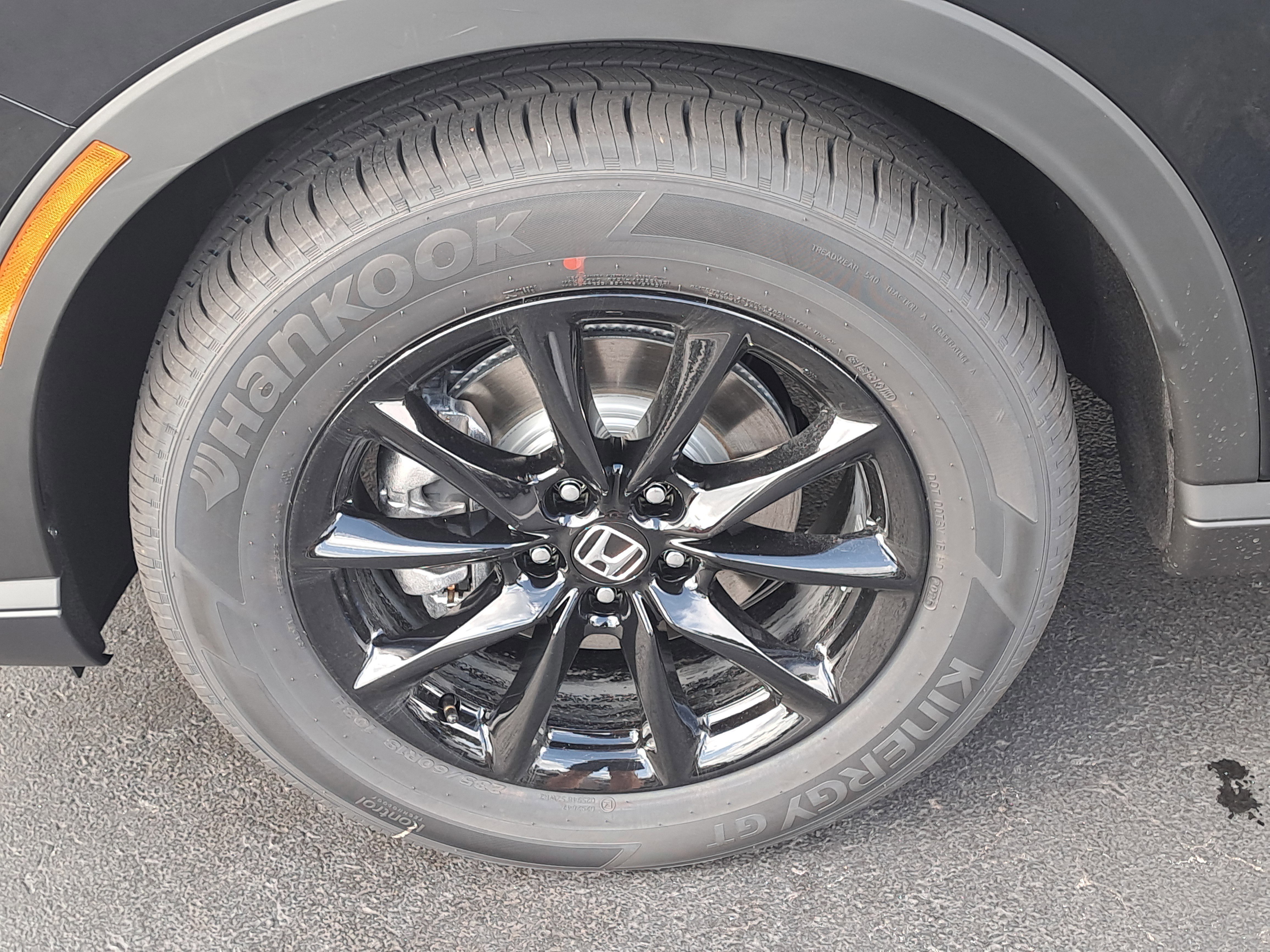 New 2026 Honda CR-V Sport-L image 6