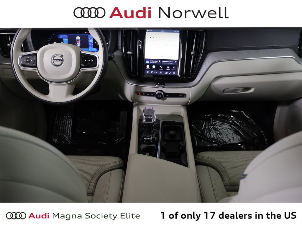 Used 2024 Volvo XC60 T8 Ultimate w/ Protection Package Premier AWD/4WD image 23