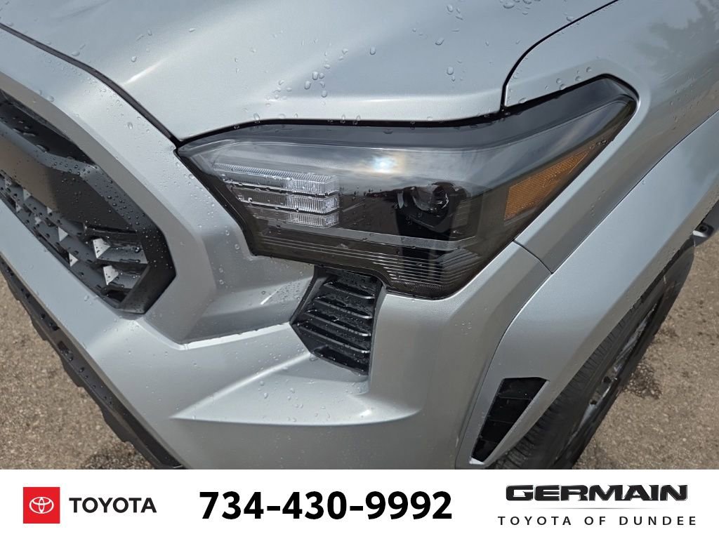 New 2025 Toyota Tacoma TRD Sport image 13