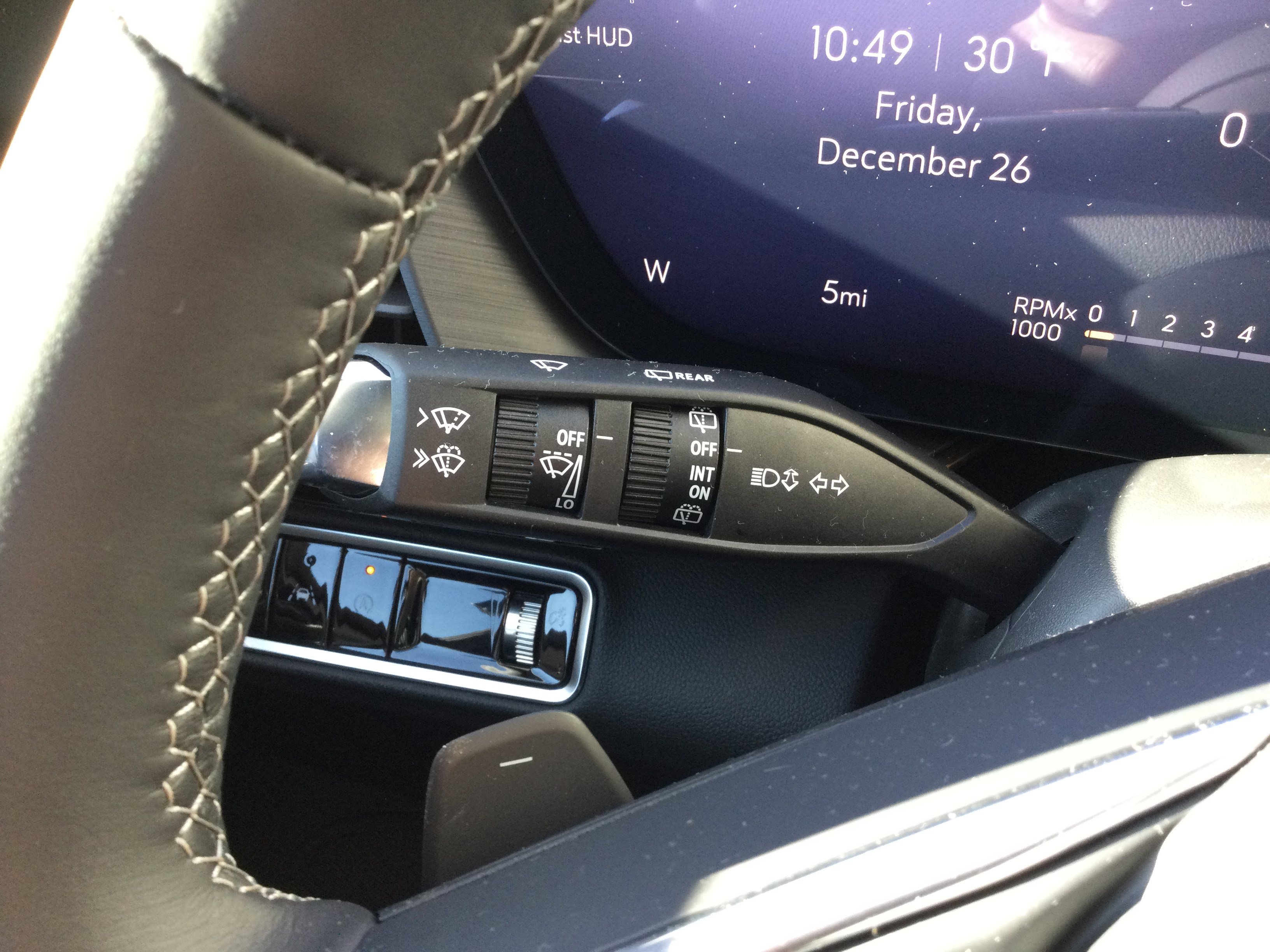 New 2026 Buick Envision Avenir image 18