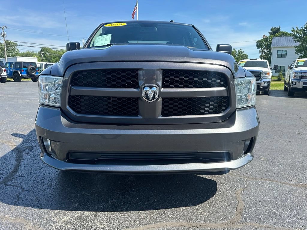 Used 2018 RAM 1500 Express AWD/4WD image 8