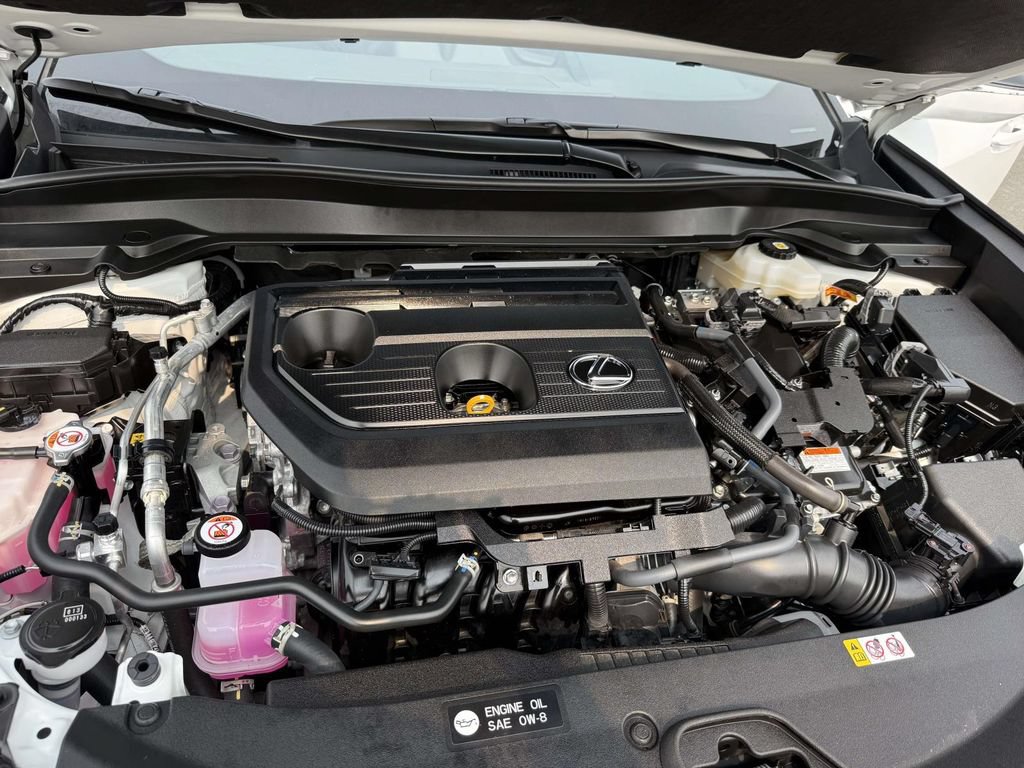 Used 2025 Lexus UX 300h AWD w/ Cold Area Package image 27