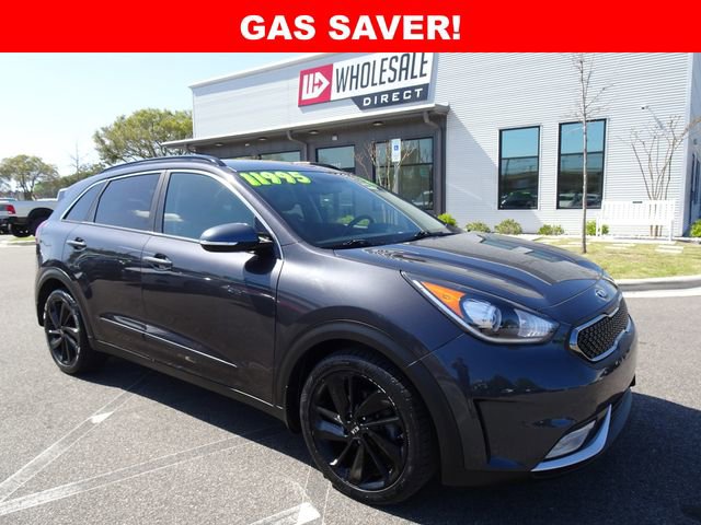 Used 2019 Kia Niro S Touring video 1