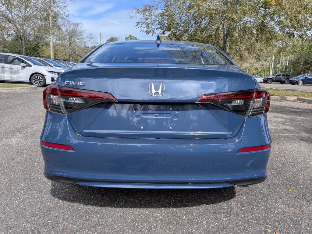 New 2026 Honda Civic LX image 4