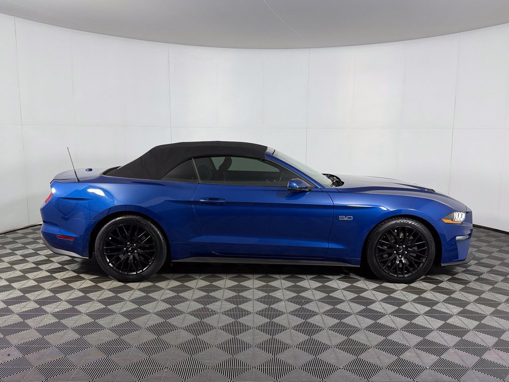 Used 2022 Ford Mustang GT Premium w/ GT Performance Package RWD image 7