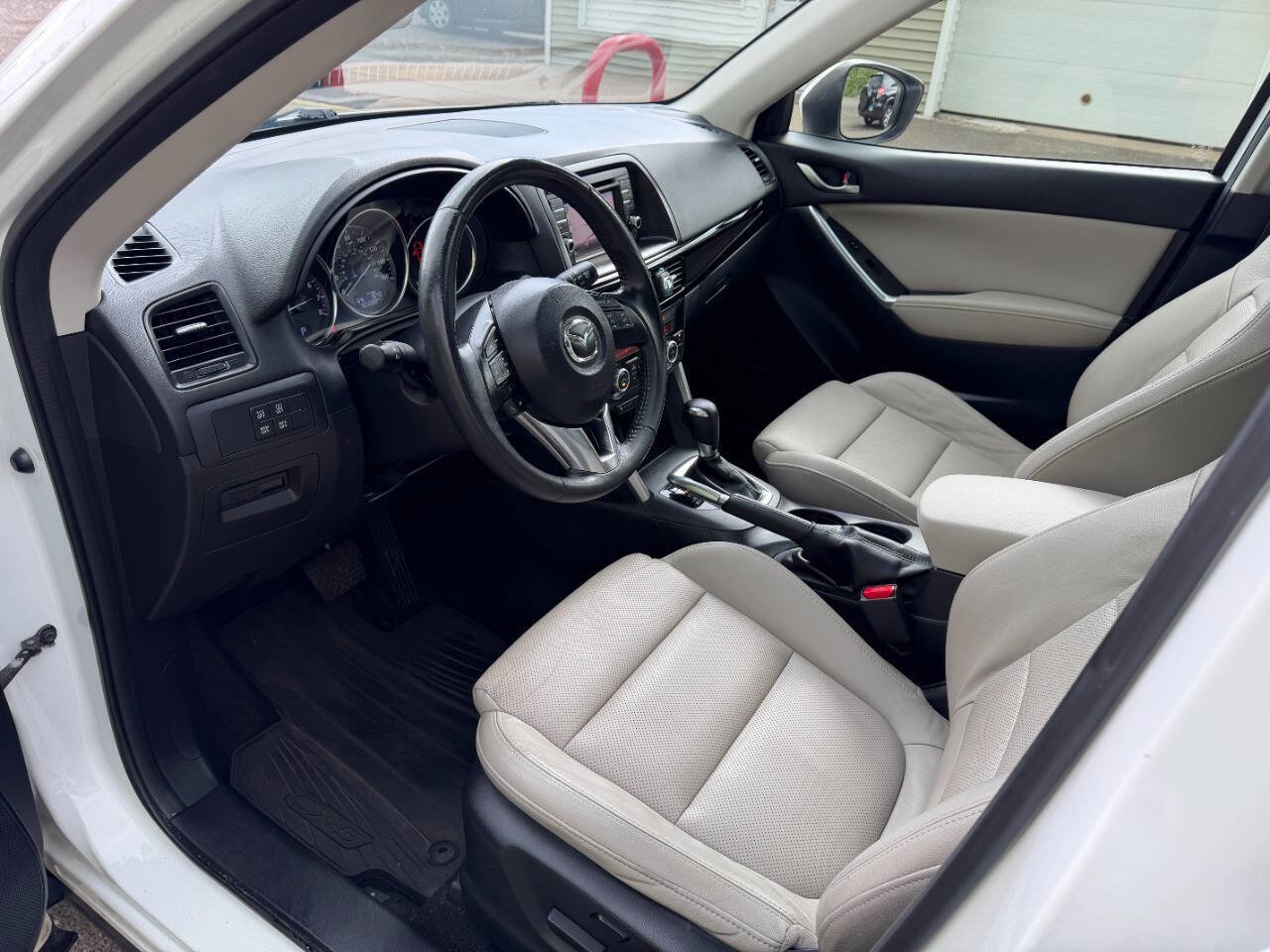 Used 2014 MAZDA CX-5 Grand Touring AWD/4WD image 24