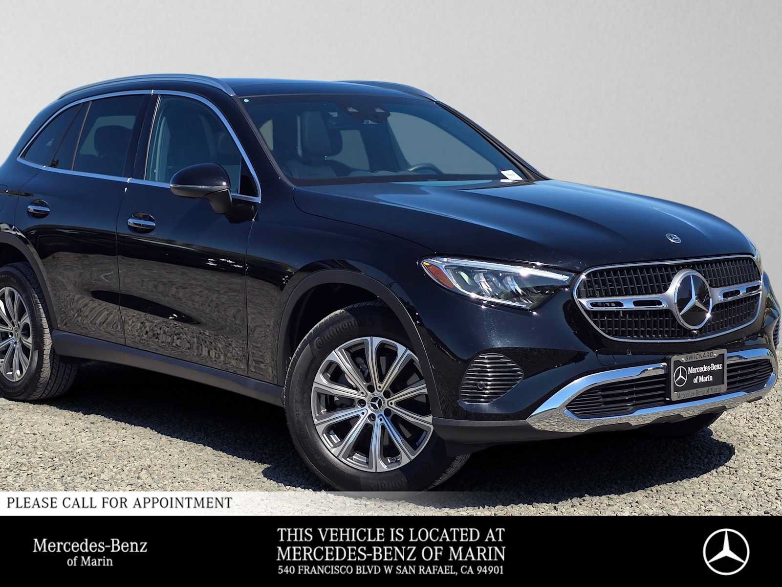 Used 2025 Mercedes-Benz GLC 300 4MATIC image 1