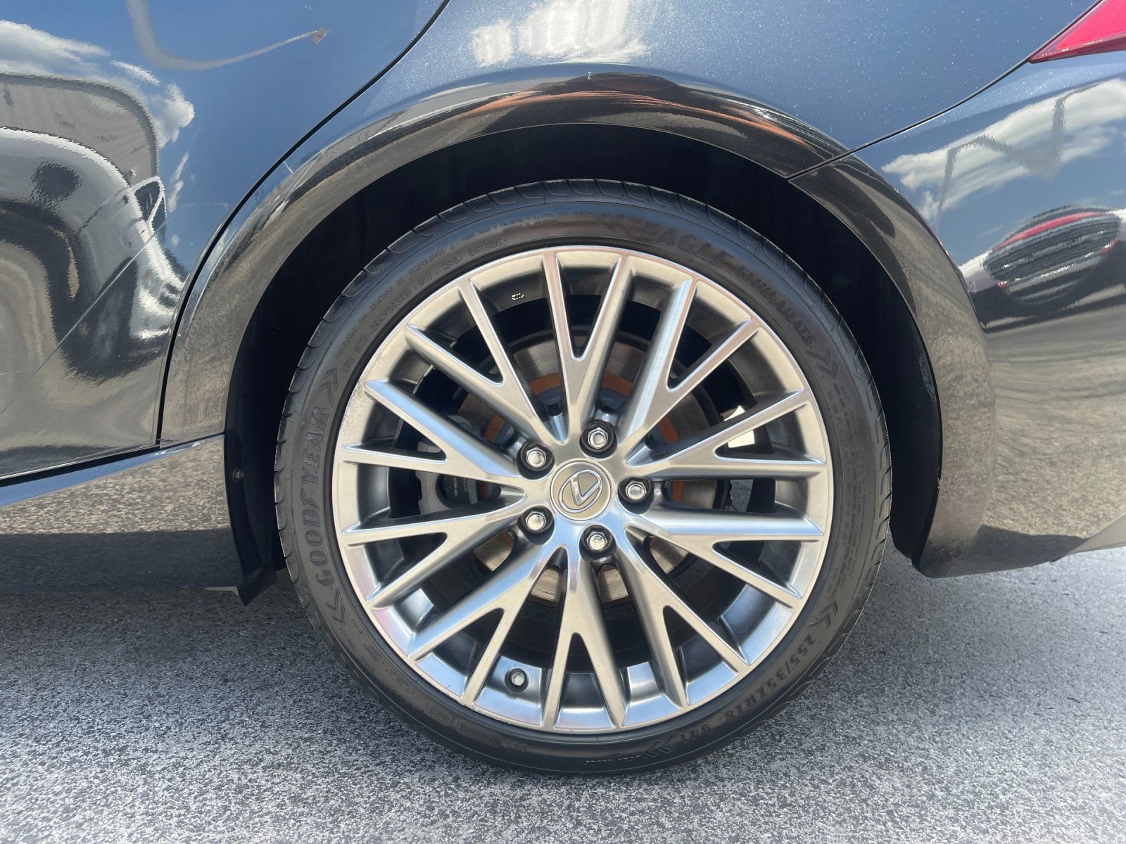 Used 2017 Lexus IS 200t RWD image 31