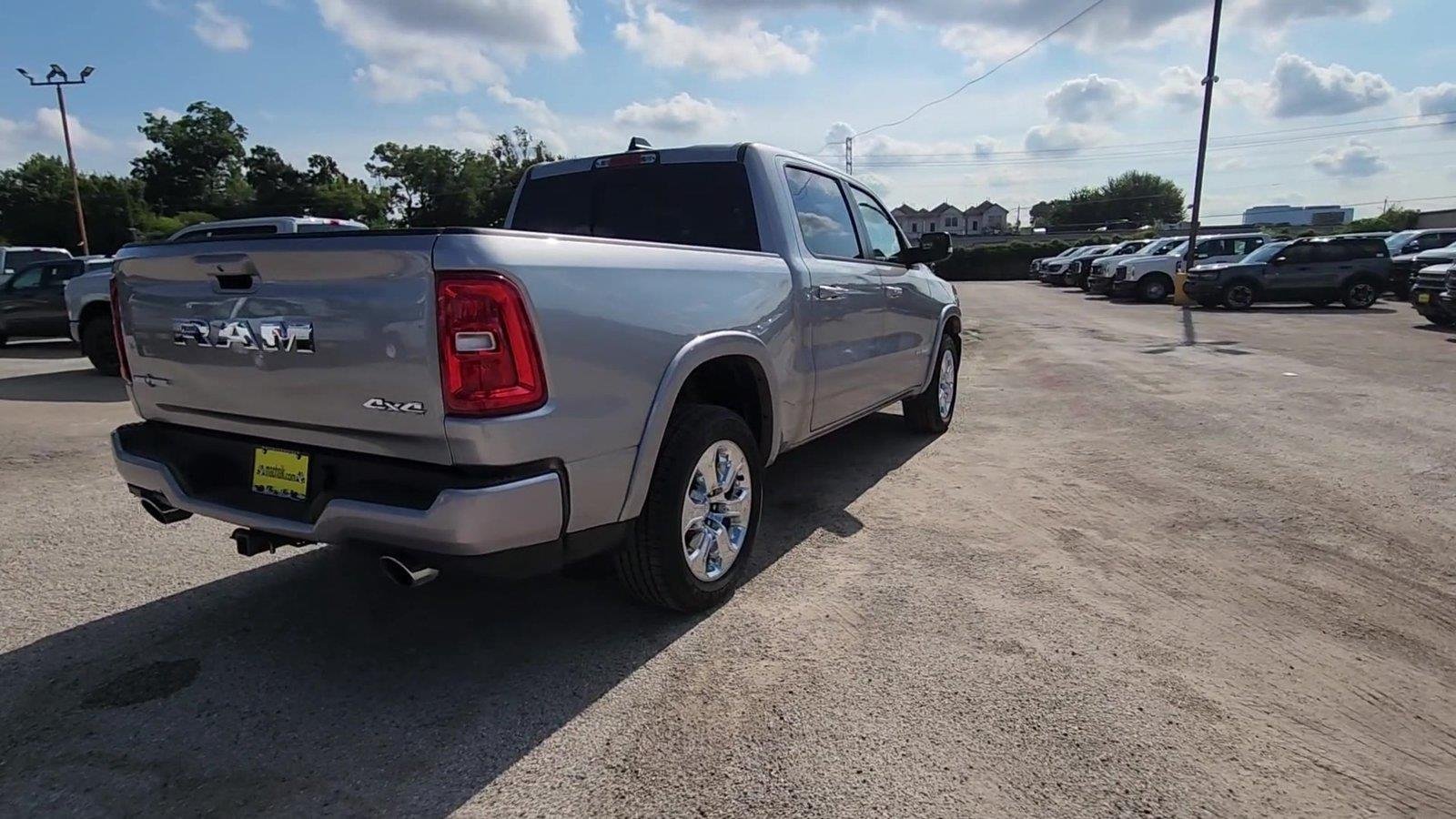 Used 2025 RAM 1500 Lone Star AWD/4WD image 29