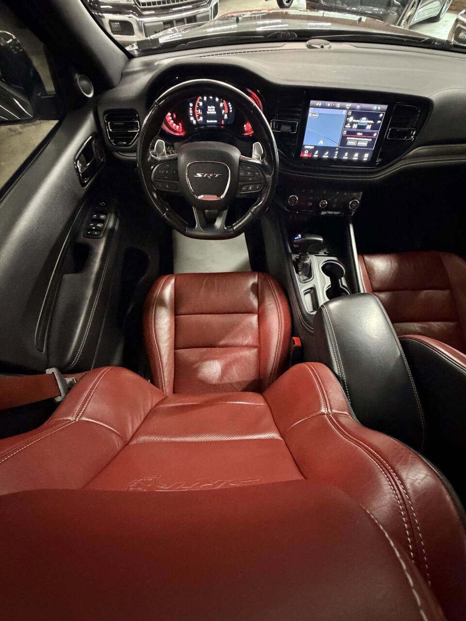 Used 2021 Dodge Durango SRT Hellcat w/ Technology Group AWD/4WD image 30