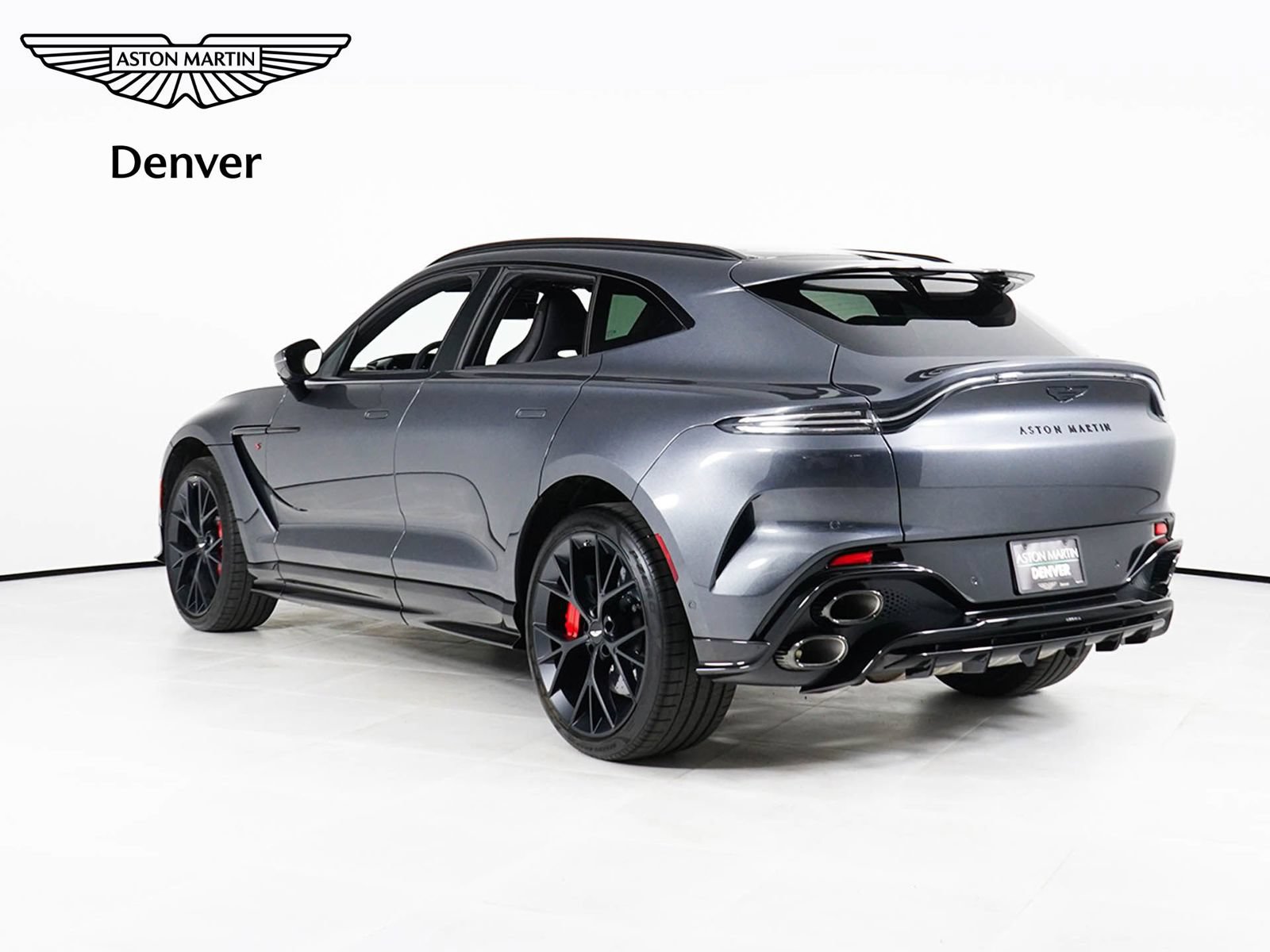 New 2026 Aston Martin DBX 707 AWD/4WD image 3