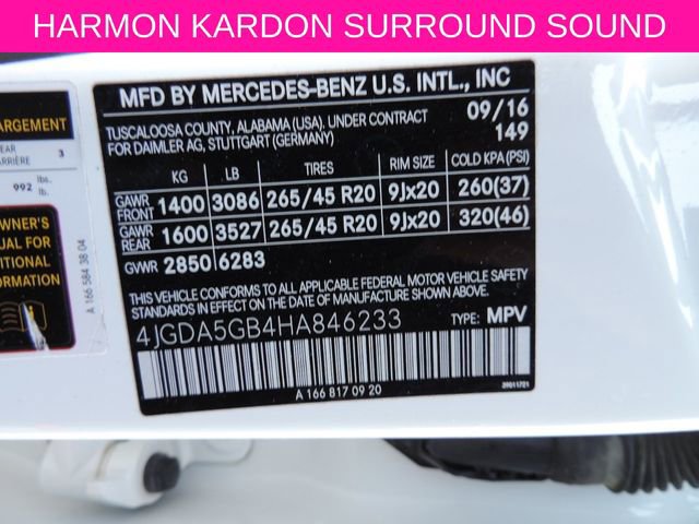 Used 2017 Mercedes-Benz GLE 400 4MATIC image 18